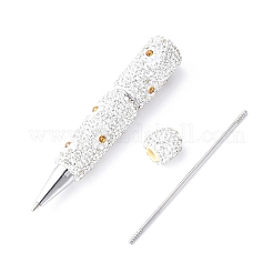 Alloy Beadable Pen&nbsp;AJEW-A066-02D