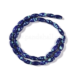Synthetic Chrysocolla Beads Strands&nbsp;G-K362-I15-06