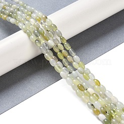 Natural New Jade Beads Strands&nbsp;G-K362-I02-01