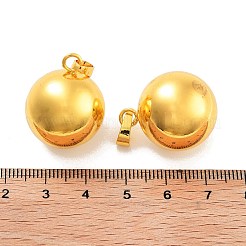 Brass Bell Pendants&nbsp;X-KK-I682-01A-G