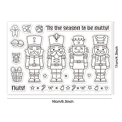 PVC Plastic Stamps&nbsp;DIY-WH0167-56-671