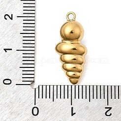 ABS Imitation Pearl Pendants&nbsp;STAS-P431-26A-G