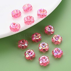 Transparent Acrylic Beads&nbsp;MACR-S373-06-C08