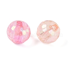 Transparent Acrylic Beads&nbsp;PACR-B002-01C