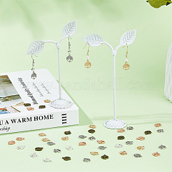 300Pcs 5 Colors Alloy Charms&nbsp;FIND-HY0002-61