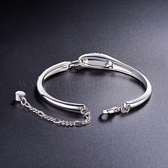 Alloy Link Bracelets&nbsp;JB72G