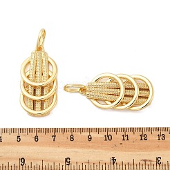 Brass Pendants&nbsp;KK-A249-15G