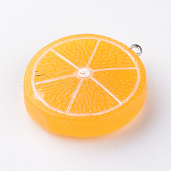 Resin Pendants&nbsp;RESI-R187-05B