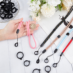 DIY Anti-Lost Necklace Lanyard Making Kit&nbsp;DIY-GF0008-77