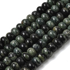Natural Kambaba Jasper Beads Strands&nbsp;G-A280-A28-01