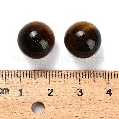 Natural Tiger Eye Beads&nbsp;G-C254-A02-12mm
