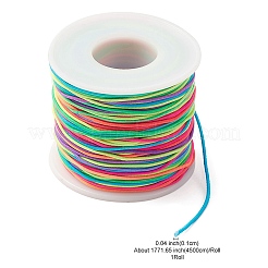 Round Polyester Elastic Cord&nbsp;EC-YWC001-01-C