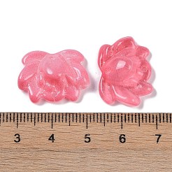 Baking Paint Glass Beads&nbsp;X-GLAA-S202-13J