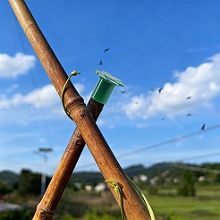 PVC Garden Bamboo Pole Cover&nbsp;AJEW-CP0010-86A