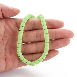 Polymer Clay Bead Strands&nbsp;CLAY-T001-C02
