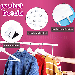 Clothing Size Labels(L)&nbsp;FIND-NB0001-82E-01