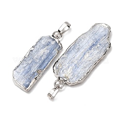 Natural Kyanite Big Pendants&nbsp;GG-CBA0251-02P
