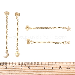 Brass Ear Nuts&nbsp;PALLOY-JF05875