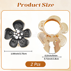 Brass Cuff Buttons&nbsp;DIY-WH20011-70F