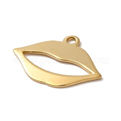 304 Stainless Steel Charms&nbsp;STAS-L022-307G