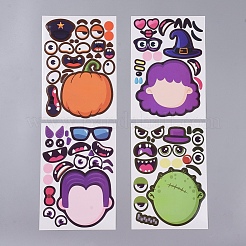 Halloween Decorating Stickers&nbsp;DIY-I027-06