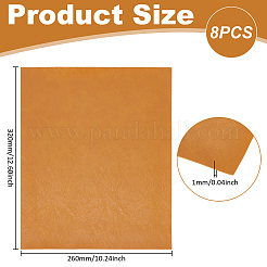 Imitation Leather Fabric for DIY Crafts&nbsp;DIY-WH0591-069C