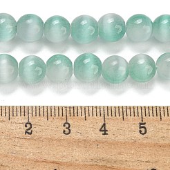 Cat Eye Beads Strands&nbsp;G-K378-A06-01