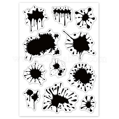 PVC Plastic Stamps&nbsp;DIY-WH0167-57-0267