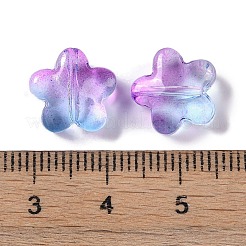 Baking Paint Glass Beads&nbsp;X1-GLAA-S202-10F