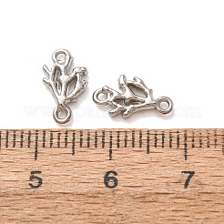 304 Stainless Steel Connector Charms&nbsp;STAS-N124-45P