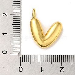 Brass Pendants&nbsp;KK-K354-01G-V
