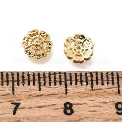Brass Bead Caps&nbsp;KK-G600-07G