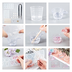 DIY Pendant Necalace Making&nbsp;DIY-PH0026-15