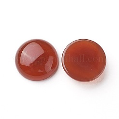 Natural Red Agate/Carnelian Cabochons&nbsp;X-G-L507-02C-01