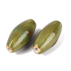 Vintage Handmade Porcelain Beads&nbsp;PORC-N013-23-04