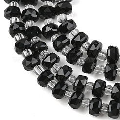 Opaque Glass Beads Strands&nbsp;GLAA-P076-01C-07