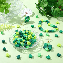 300Pcs Handmade Polymer Clay Beads&nbsp;CLAY-SC0002-82
