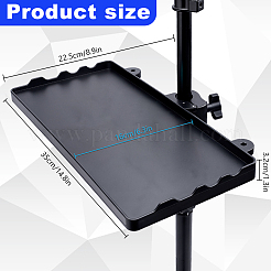 ABS Plastic Musical Instrument Tray Rack&nbsp;ODIS-WH0030-291