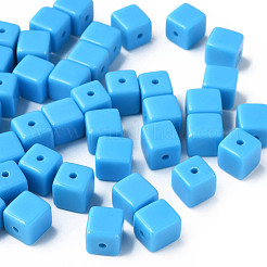Opaque Acrylic Beads&nbsp;MACR-S373-148-A09