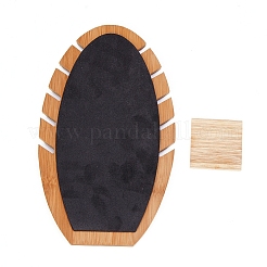 Bamboo Necklace Display Stand&nbsp;NDIS-E022-06A