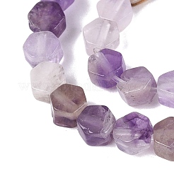 Natural Amethyst Beads Strands&nbsp;GG-N002-02A-05