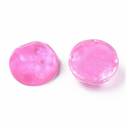 Transparent Resin Cabochons&nbsp;CRES-N031-005A-C03