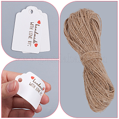 150Pcs Paper Gift Tags&nbsp;CDIS-SP0001-21D