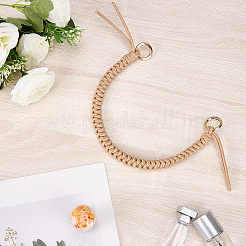 Polyester Braided Cord Bag Handles&nbsp;FIND-WH20023-042B