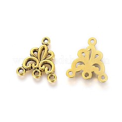 Tibetan Style Chandelier Components&nbsp;X-TIBEP-00428-AG-FF