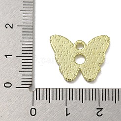 Rack Plating Alloy Enamel Pendants&nbsp;PALLOY-F312-65G-01