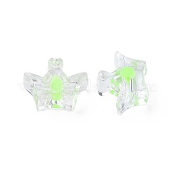 Transparent Acrylic Beads&nbsp;MACR-S373-105-B06