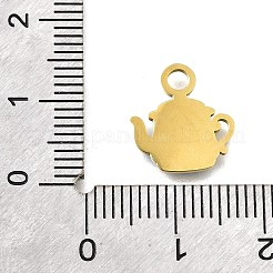 304 Stainless Steel Enamel Charms&nbsp;STAS-K263-87G