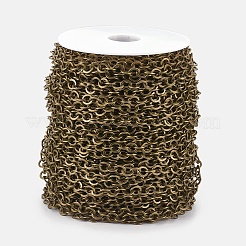 Iron Cable Chains&nbsp;CH-R015-8x7mm-AB-NF