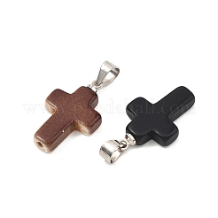 Dyed Synthetic Turquoise Pendants&nbsp;PALLOY-JF05346